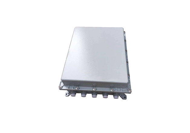 flameproof junction box specification