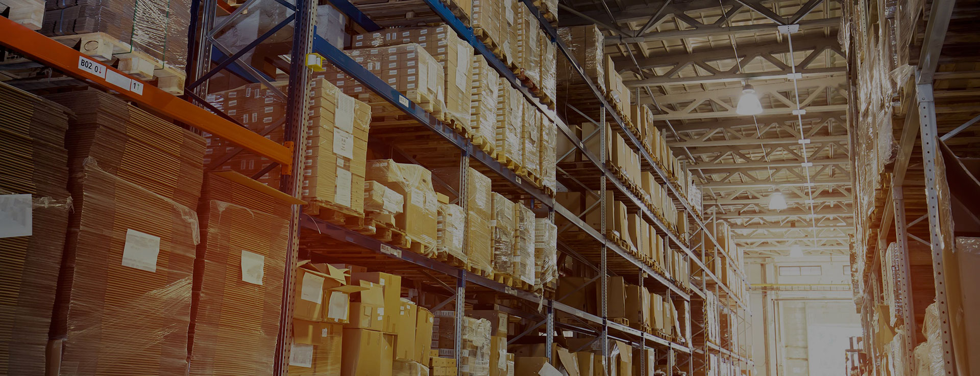 照明ガイドあなたに迅速に必要な商品を探すために倉庫業界